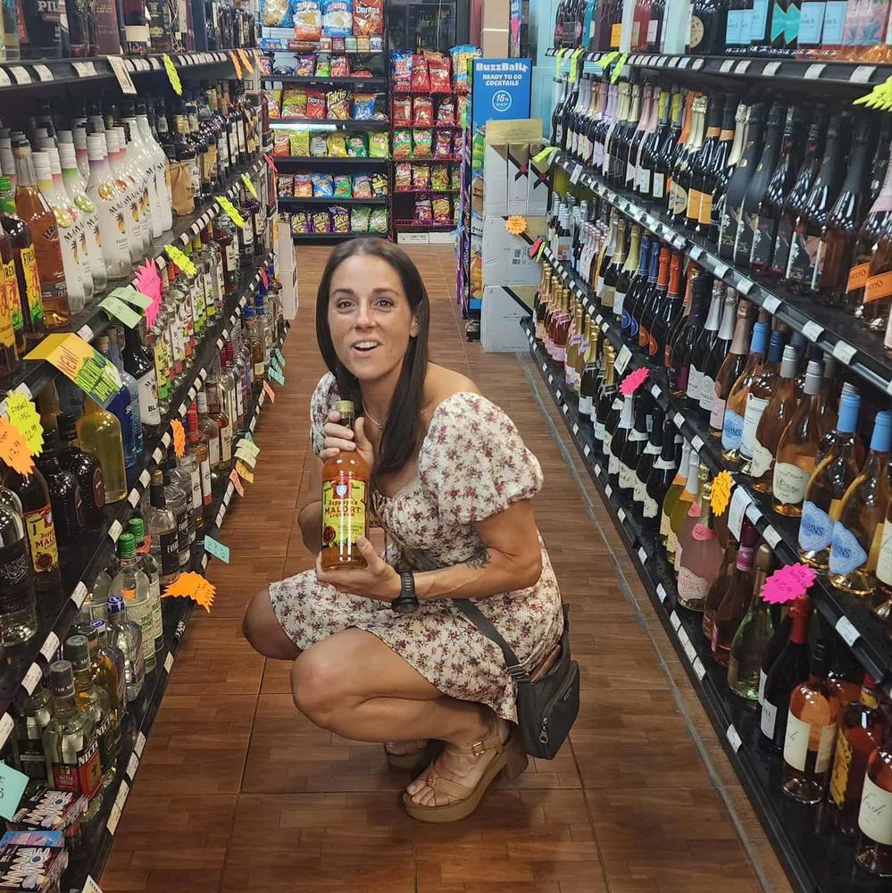 Meet your Posher, Angela
